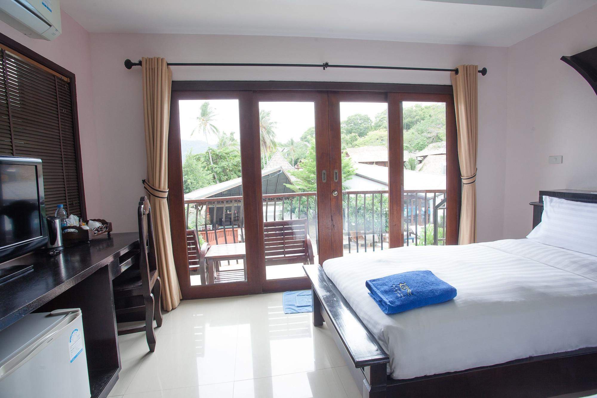 Koh Tao Regal Resort - Sha Plus Zewnętrze zdjęcie