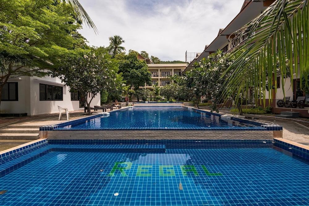 Koh Tao Regal Resort - Sha Plus Zewnętrze zdjęcie