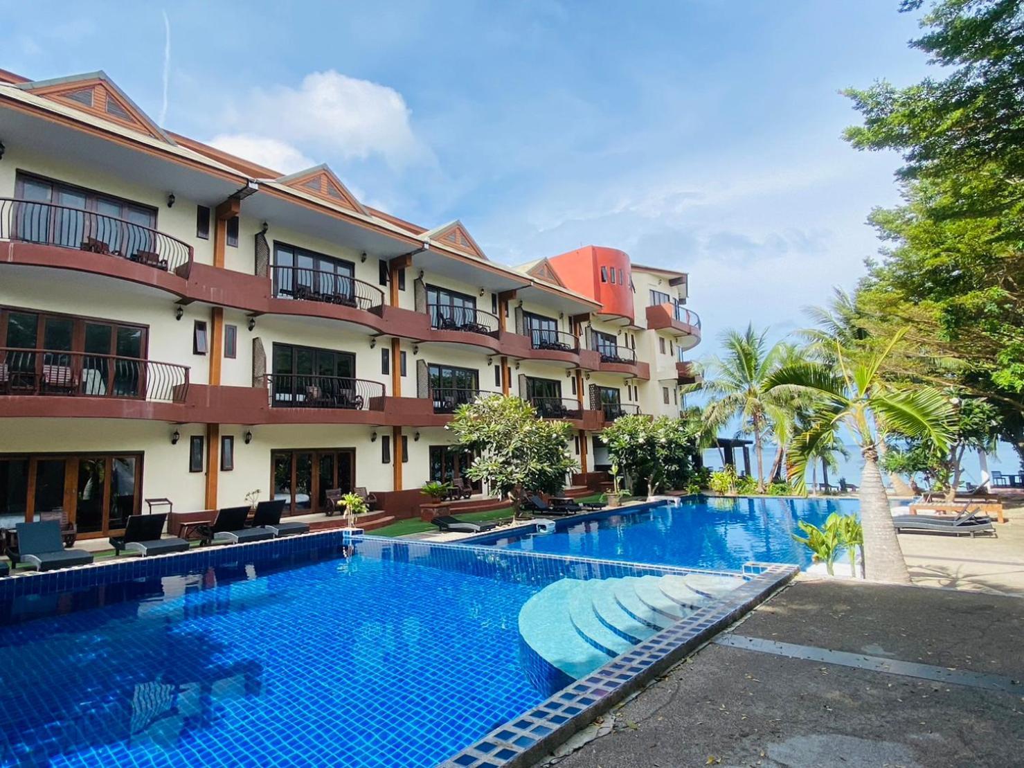 Koh Tao Regal Resort - Sha Plus Zewnętrze zdjęcie