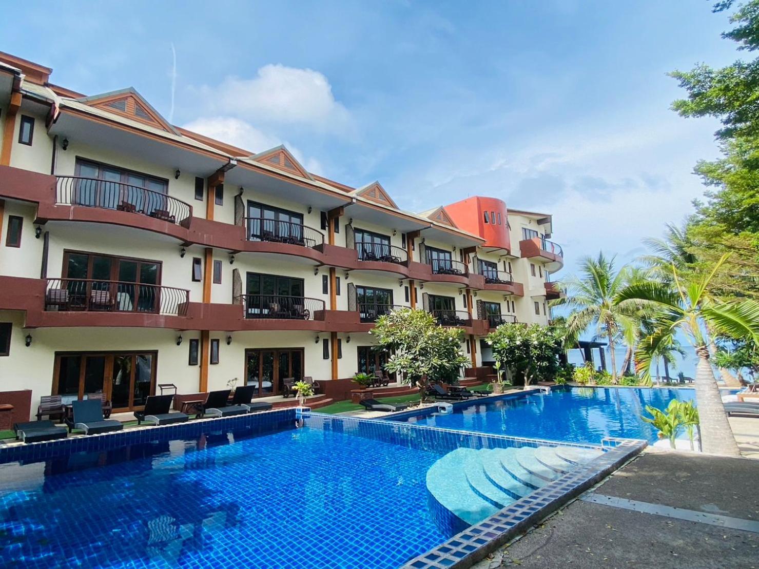 Koh Tao Regal Resort - Sha Plus Zewnętrze zdjęcie