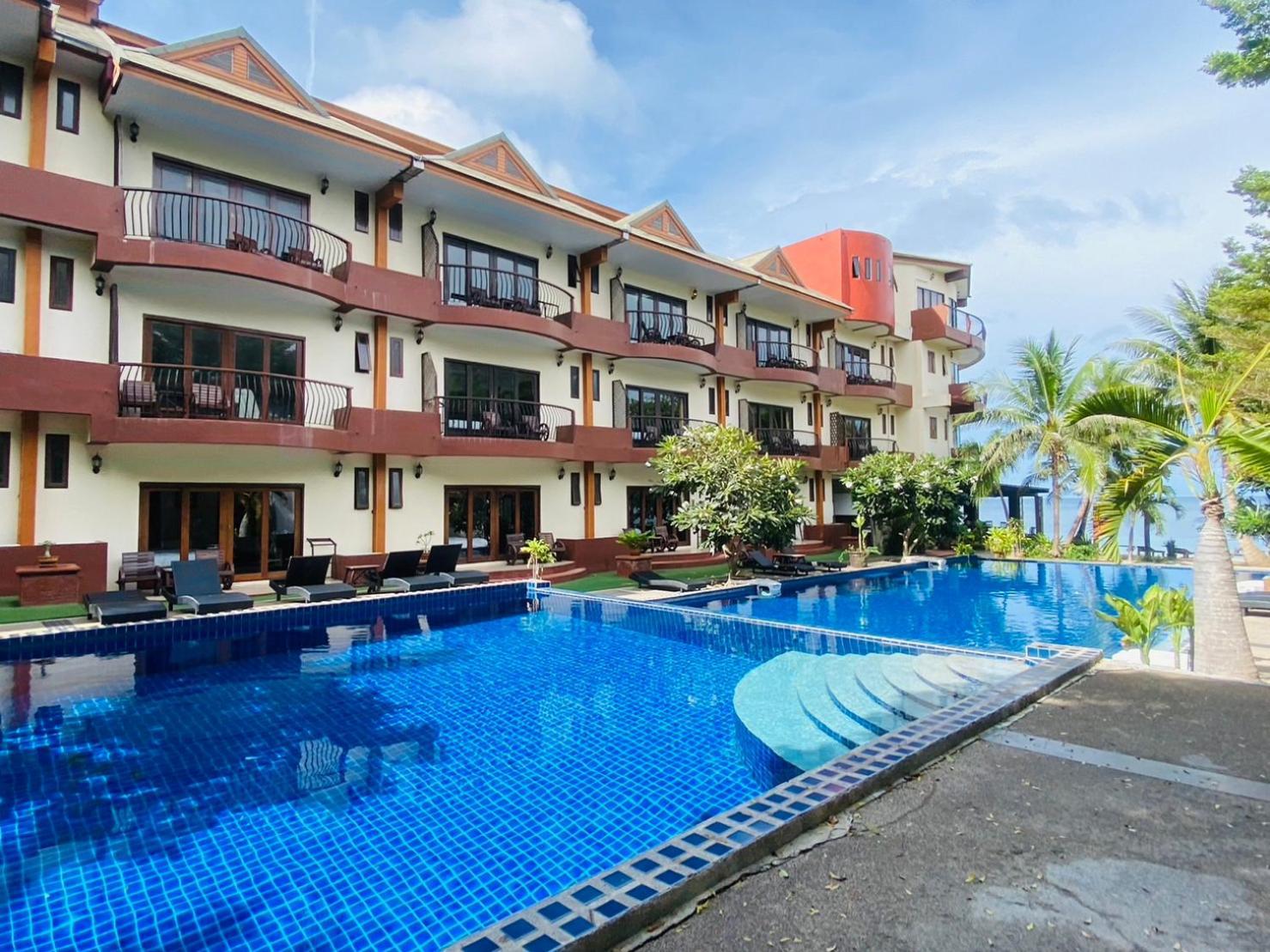 Koh Tao Regal Resort - Sha Plus Zewnętrze zdjęcie