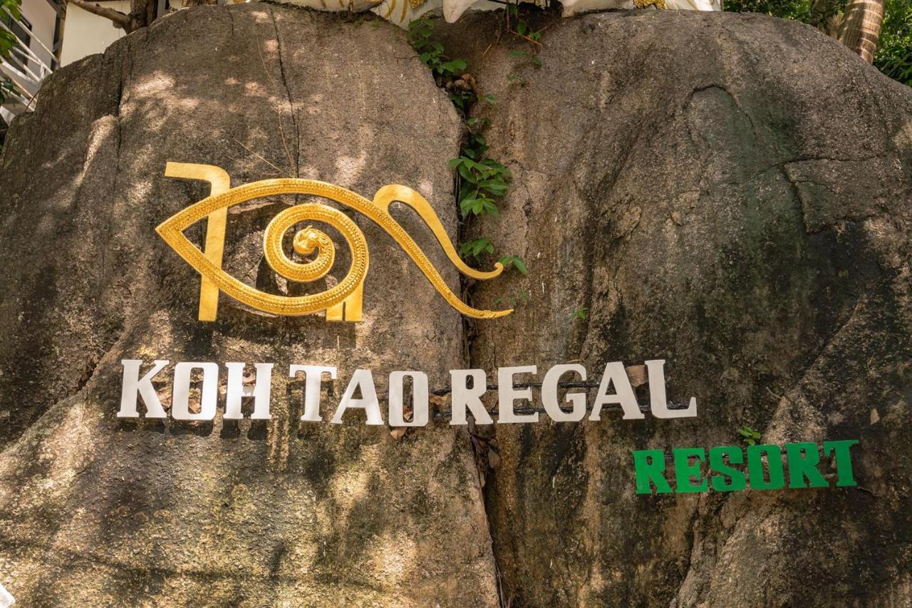 Koh Tao Regal Resort - Sha Plus Zewnętrze zdjęcie